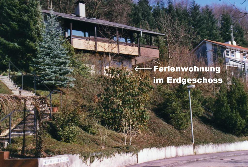 Ferienwohnung Unterschuetz Ettenheim Zewnętrze zdjęcie